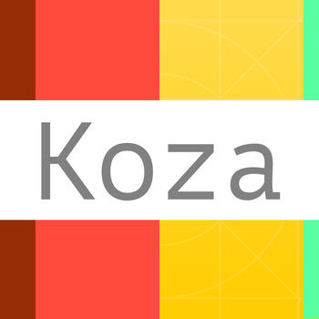 Koza - English to Gujarati Dictionary LOGO-APP點子