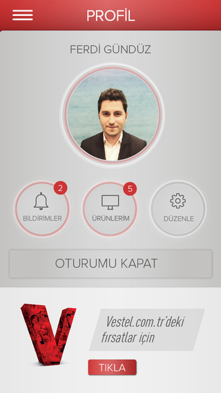 【免費生活App】Vestel Mobil Asistan-APP點子