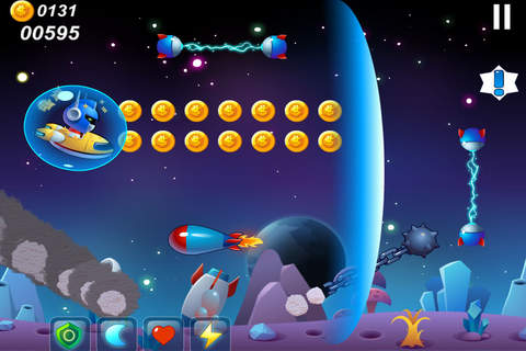 Galaxy Adventure screenshot 2