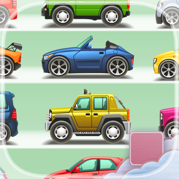 Tricky Valet - PRO - Slide  Rows And Match Parking Cars Fast Puzzle Game LOGO-APP點子