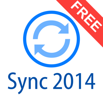 Sync 2014 - Synchronize and Share Your Contacts (Free) LOGO-APP點子