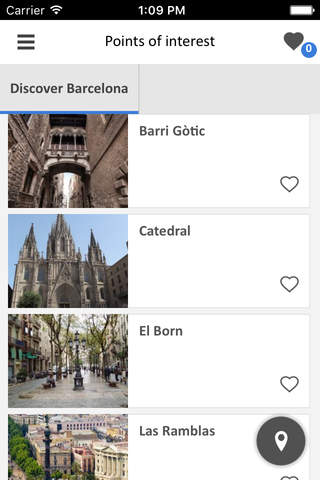 Catalonia Hotels & Resorts screenshot 4