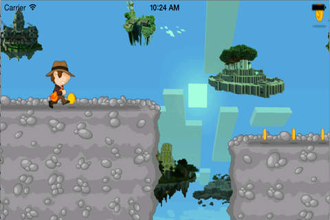 Amazing Boy Adventure: The Secret Mission In Mini Game screenshot 4