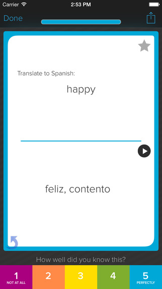 【免費教育App】Speak Spanish - for Survival and Travel-APP點子