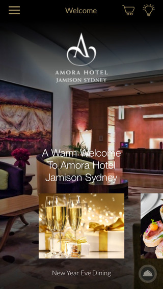 Amora Hotel Jamison Sydney