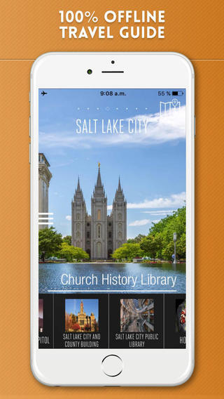 Salt Lake City Visitors Guide