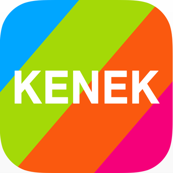 Kenek Edge LOGO-APP點子