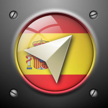 Spain GPS LOGO-APP點子