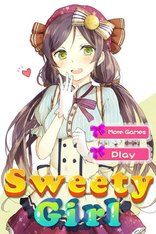 Sweety Girl - Free Game screenshot 4