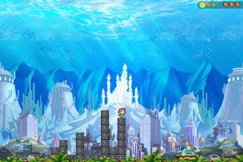 Adventure Of Mermaid : Undersea World 2 screenshot 4