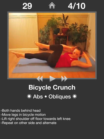 【免費健康App】Daily Workouts FREE - Personal Trainer for a Quick Home Workout-APP點子