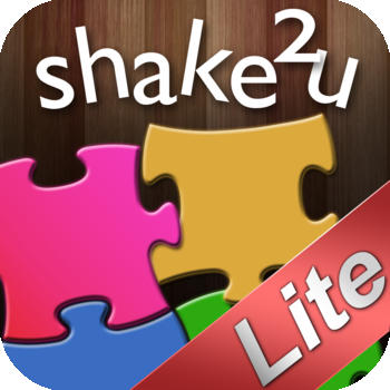 shake2u lite - a secure way to transfer files via bluetooth and wifi LOGO-APP點子