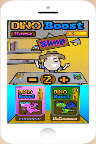 Dino Boost Unlimited screenshot 4
