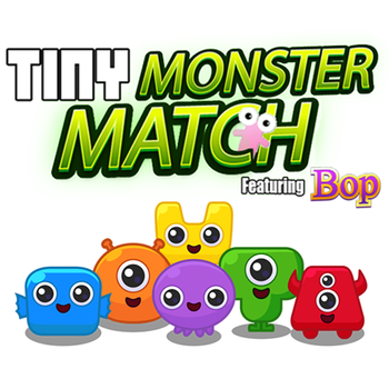 Tiny Monster Match - Ad Free LOGO-APP點子