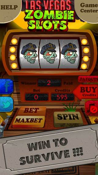 免費下載遊戲APP|Las Vegas Zombie Slots app開箱文|APP開箱王