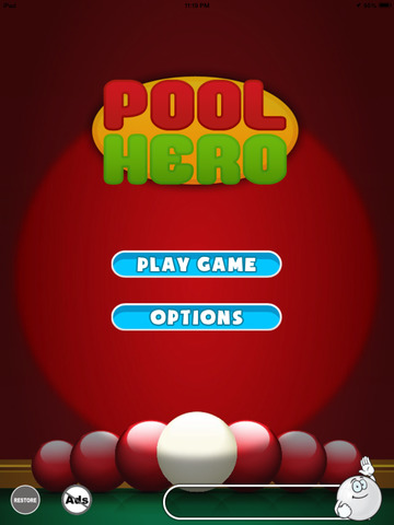 免費下載遊戲APP|Pool Hero - Play The 8 Ball Billiards As A Pro app開箱文|APP開箱王