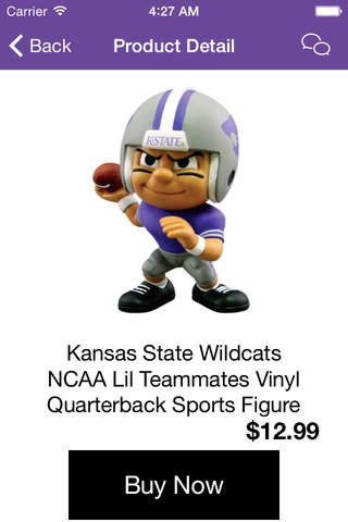 FanGear for Kansas State Wildcats - Shop for Apparel, Accessories, & Memorabilia screenshot 2