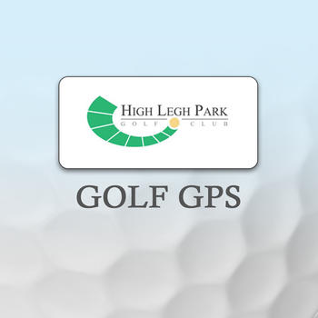 High Legh GPS LOGO-APP點子