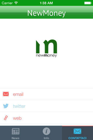 NewMoney screenshot 3