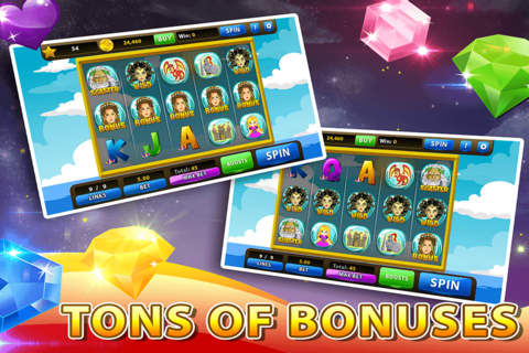 Tycoon Slots - Free Casino Slot Machines screenshot 3