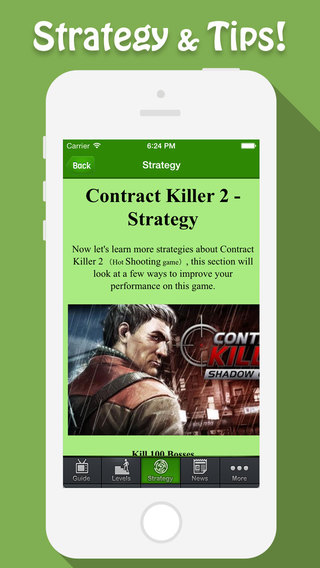 免費下載書籍APP|Guide for Contract Killer 2 app開箱文|APP開箱王