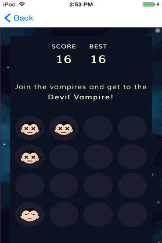 Devil Vampire screenshot 2