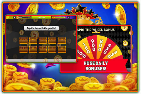 SLOTS FAVORITES-Las Vegas Casino Slot Machines Game-HD Spin Sloto screenshot 3