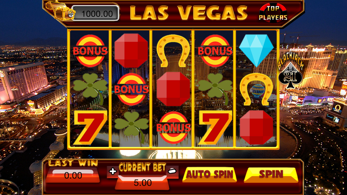 las vegas slot casino