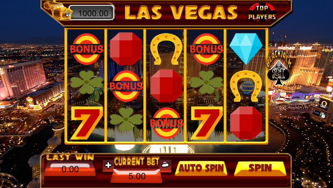 best game to play my vegas slots