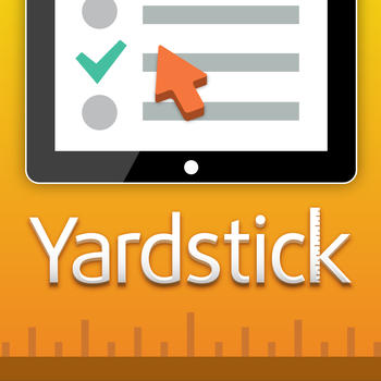 Yardstick Measure LOGO-APP點子