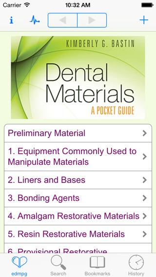 Dental Materials: A Pocket Guide