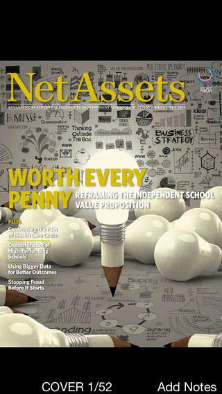 NBOA Net Assets Magazine
