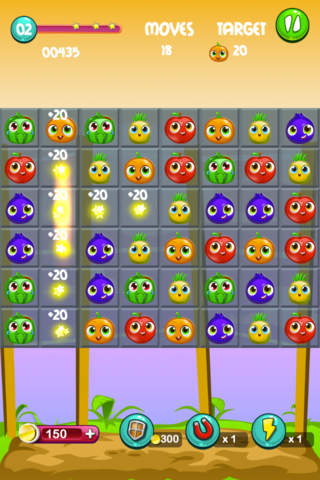 A Fruit Battle Matcher screenshot 2