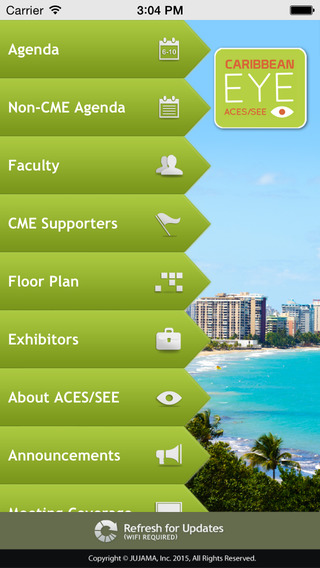 免費下載商業APP|Caribbean Eye Meeting app開箱文|APP開箱王