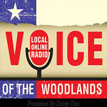 Voice of The Woodlands LOGO-APP點子