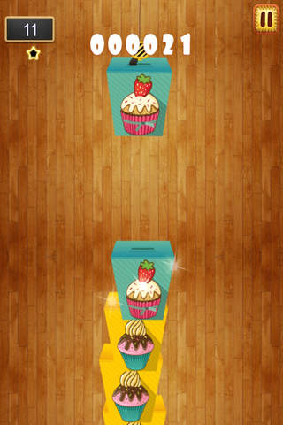 A Delicious Dessert Stack – Building Tower Challenge FREE screenshot 4