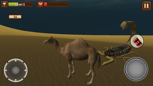 【免費遊戲App】Camel Simulator-APP點子