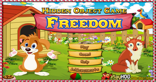 Freedom - Free Hidden Object Games
