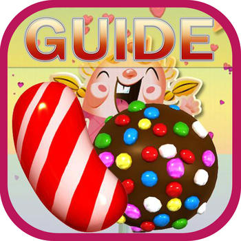 Guide for Candy Crush Saga - Video Guide,Text Guide! (Unofficial) LOGO-APP點子