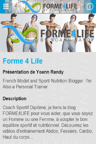 Forme 4 Life screenshot 2