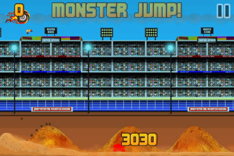 Monster Truck Games  - Legends of Destruction Derby Off-Road Racing Kids Free screenshot 2