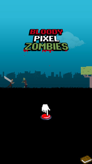 Bloody Pixel Zombies