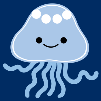 Jellyfish Heaven HD - relax and sleep well in good dreams LOGO-APP點子