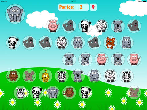 Tap Animals For Kids screenshot 3