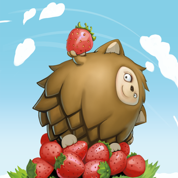 Hedgehog Go! LOGO-APP點子