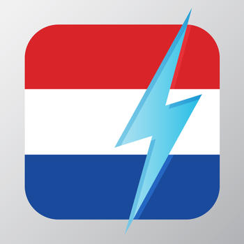 Learn Dutch - Free WordPower LOGO-APP點子