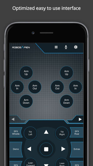 免費下載娛樂APP|RoboRemote Bluetooth app開箱文|APP開箱王