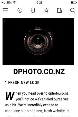 D-Photo New Zealand screenshot 4