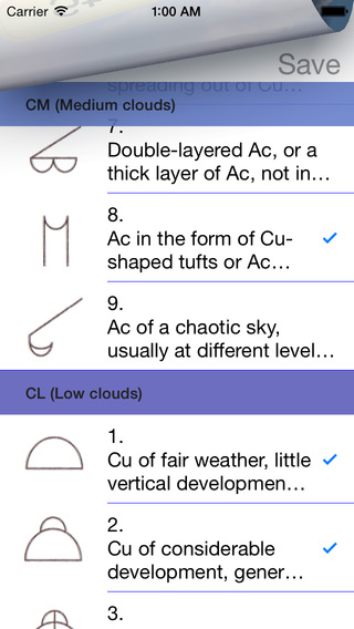 【免費天氣App】Cloud Symbols-APP點子