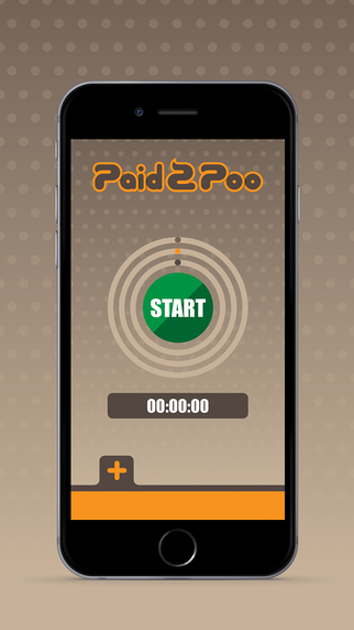 Paid2Poo - The Poo Timer for the Modern Professional